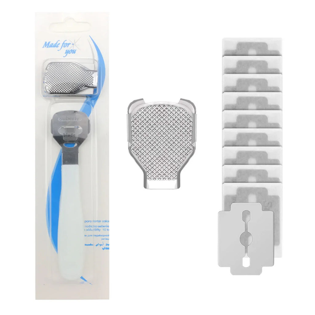 Professional Foot Callus Shaver & Dead Skin Remover