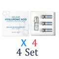 Niacinamide Microneedle Serum Kit – 0.25mm Face Roller & Moisturizing Serum Set
