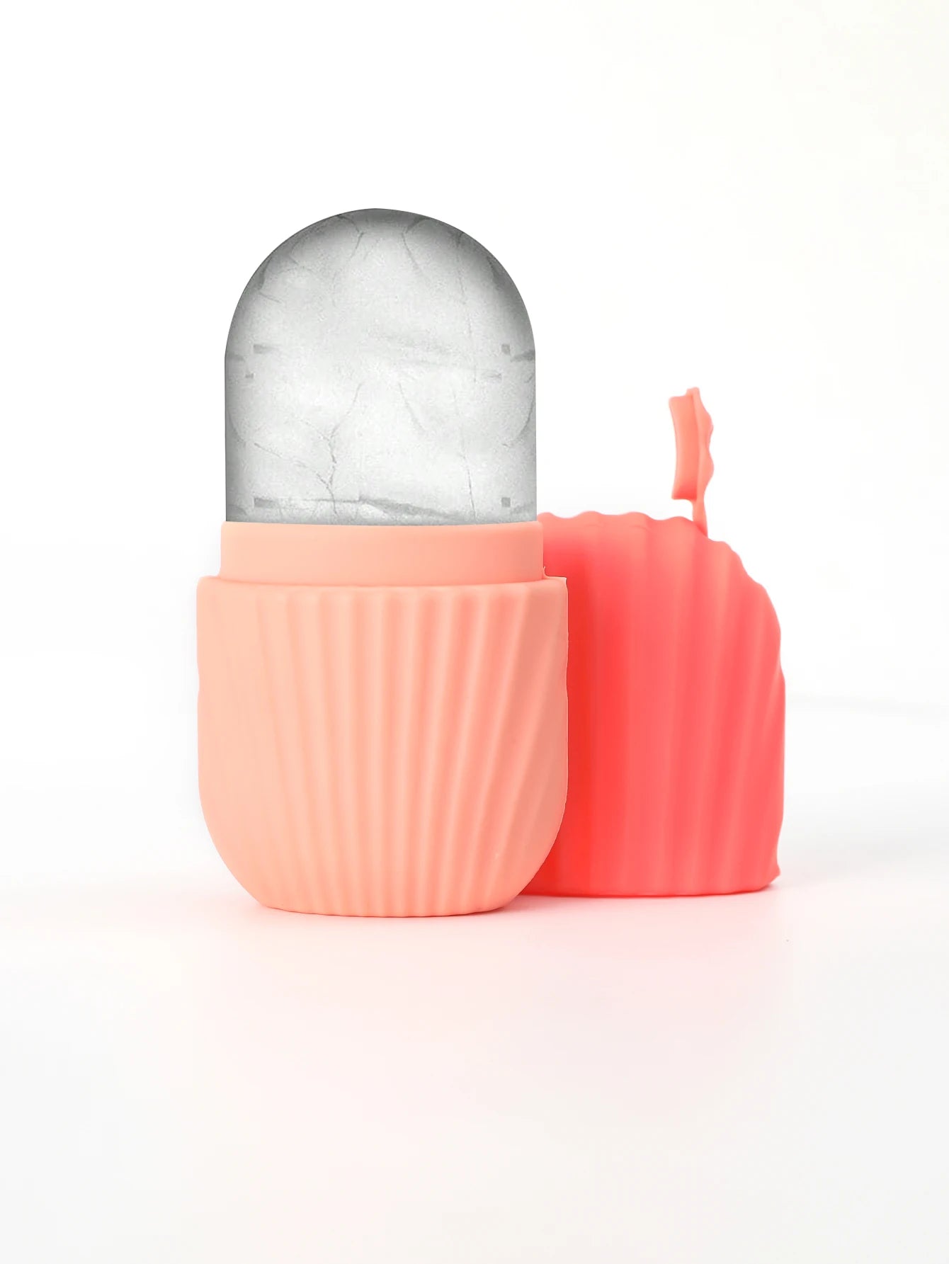 Ice Face Roller & Gua Sha Set – Facial Lifting & Contouring Tool
